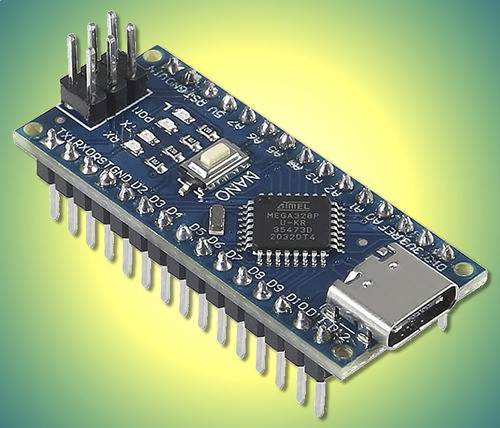 Arduino Nano Usb C 1