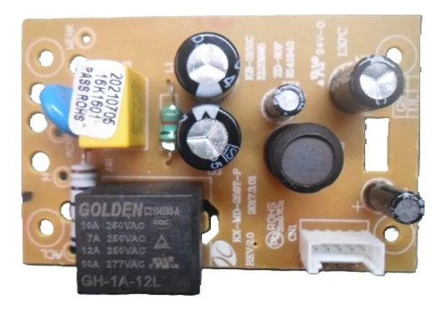 Placa Pci Fonte Cafeteira Philco Pcf38d Platinum 0