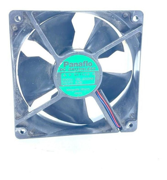 Vent 120x120x38mm 24v 0,2a Fbk12g24m Panasonic (usado S/con) 0