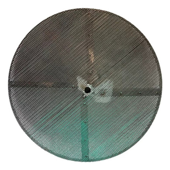 Peneira 1,5mm Para Despolpadeira Dg20 Metvisa 0