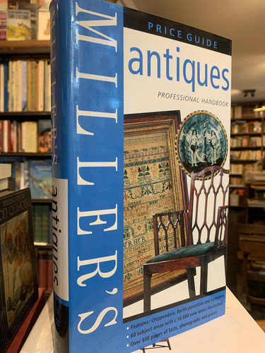 Miller's - Antiques Price Guide 2001 0