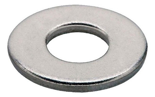 Arandela Plana Hierro Galvanizado. 3/8 1kg - Latuerca 0