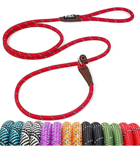 Fida Correa Duradera Para Perro, 6 Pies X 3/8 0