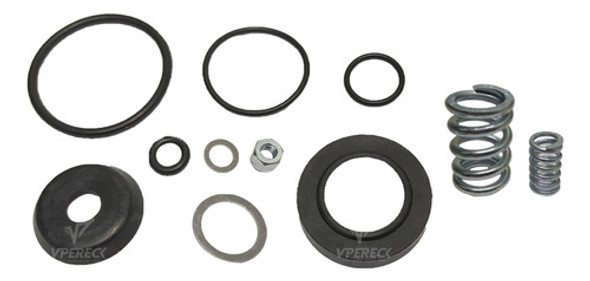 Reparo Valvula Reguladora Fluxo Para Iveco Stralis 93161265 0