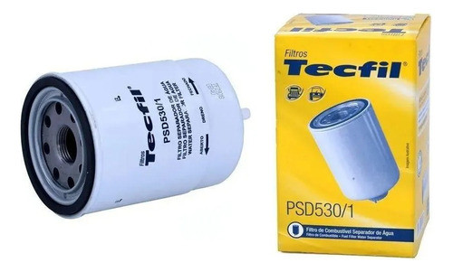 Filtro Separador De Água De Combustível Tecfil Psd530/1 1