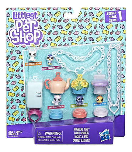 Littlest Pet Shop Homebound Bling 1