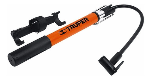 Inflador 28cm Adosable A Bicicleta Truper Excelente Calidad- 1
