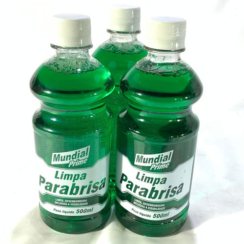 Shampoo Limpia Parabrisas Aditivo Tanque Agua .x500ml T12 0