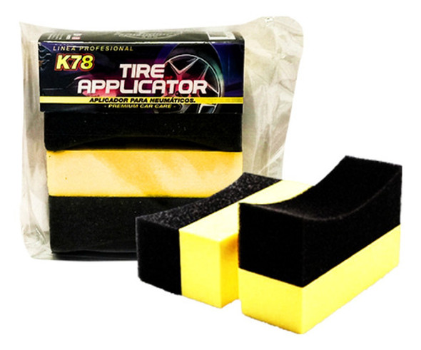 Aplicador Curvo Neumaticos Ruedas Cubiertas K78 0