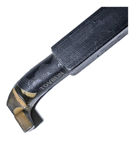 Herramientas Torno 1700 Cabo 1/2 (13mm) M20 Metal Duro Widia 0