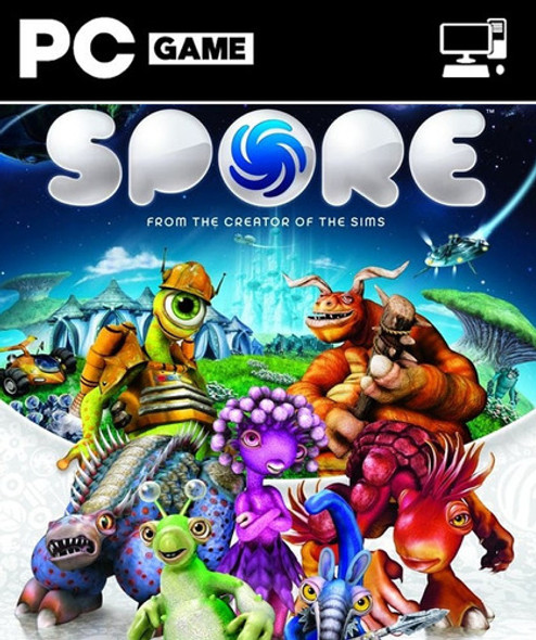 Spore Pc Español + Expansiones / Envío Inmediato / Digital 0
