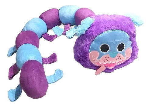 Peluche Perro Oruga Huggy Wuggy Poppy Playtime 40cm 0