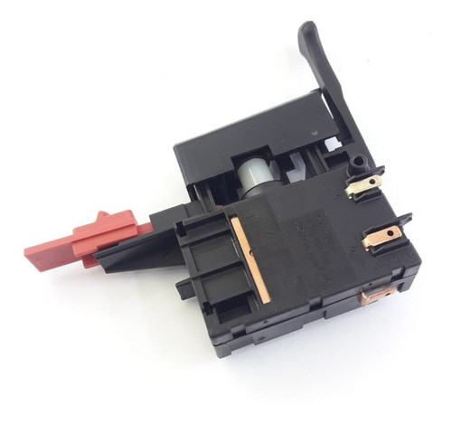 Interruptor Llave Atornillador Bosch Gsr 6-45 Te Original 1