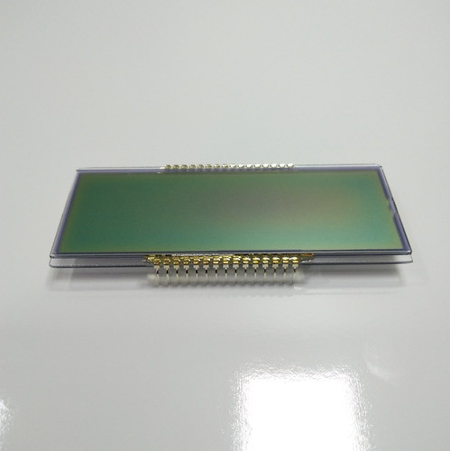 8 Peças | Display Cristal Liquido Verde 9,5x3,95mm Edh277s 1