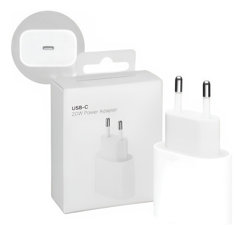 Cargador Para iPhone Usb-c 0