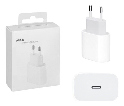 Cargador Para iPhone Usb-c 0