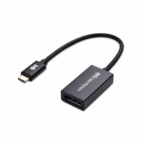 Cable Matters Usb-c A Displayport Adaptador Con 8k Hdr 0