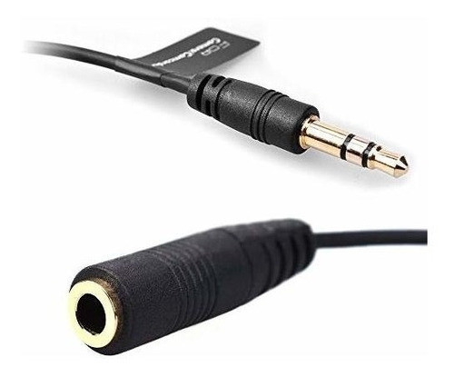 Adaptador Trrs A Trs Comica Cvm-cpx Adaptador De Audio Trrs 1