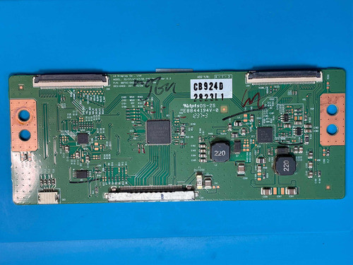 Placa T Com *original* Rca L42s19fhdslim 0