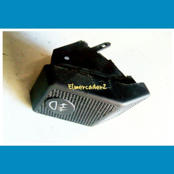 Tecla De Faros Auxiliares Vw Senda Gol Saveiro 88/93 1
