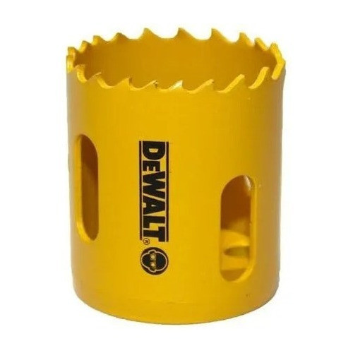 Sierra Copa Dewalt 35mm 1 - 3/8  Dw19022 Madera Metal Pvc 0