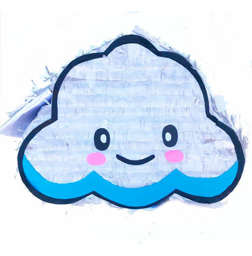 Piñata Nube Tierna 0