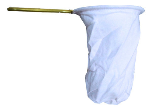 Kit 5 Coador De Café Pano Grande 15cm Algodão 5 Uni 0