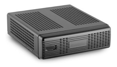 M350 Universal Mini-itx Pc Recinto Compatible Con Picopsu 1