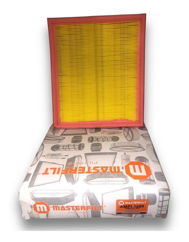 Filtro De Aire Ford Ka 1.0 1.6 Zetec Rocam 2002 A 2008 0