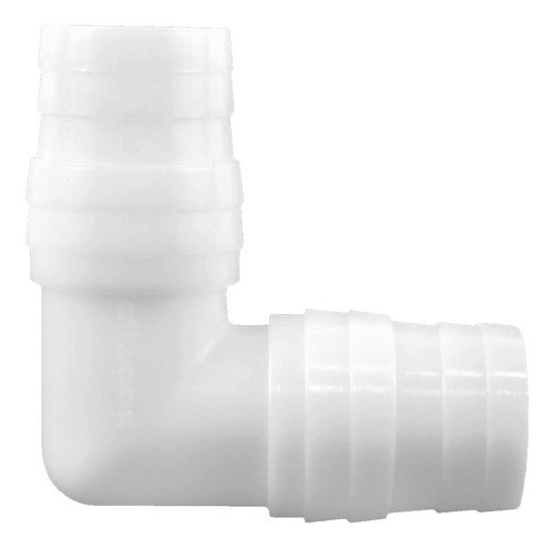 Conexão Emenda Curva 90° 1 1/8  29mm Sistema Água Barco Lanc 1