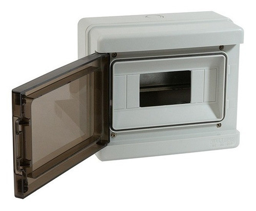 Caja P/ Térm 8 Mod. Exterior De Pared Ip65 - Welt - Soultec 1