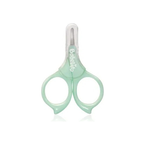 Babelito Tijerita De Uñas Punta Redonda Para Bebe 0