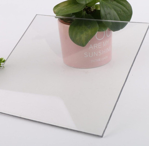 Placas Acrílico Cristal 20x20 Cm En 3mm X 20 Unidades 1