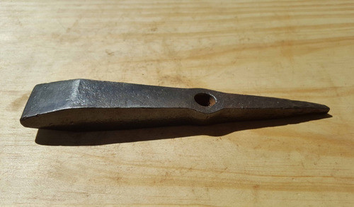 Antiguo Martillo Piqueta P/construcción (sin Mango). 57151 0