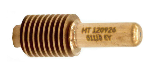 5 Electrodos Compatible Con Hypertherm 120926 40/60/80 Amp 1