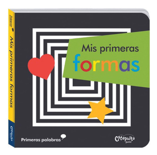 Mis Primeras Formas Catapulta Editores 0