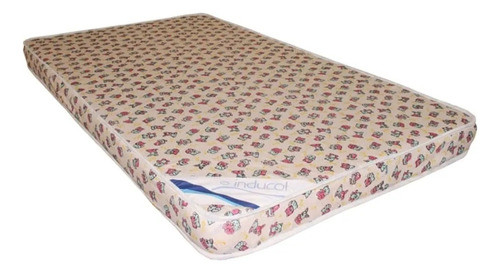 Almohada + Colchon Carestino Cuna Infantil Inducol 104 X 70 0