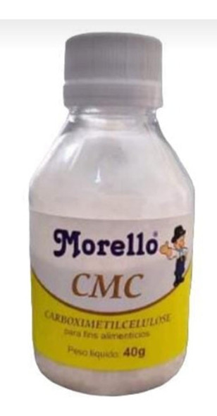 Cmc 40 Gr Morello (excelentes Produtos) 0 Cmc 40 Gr Morello (excelentes Produtos) 0