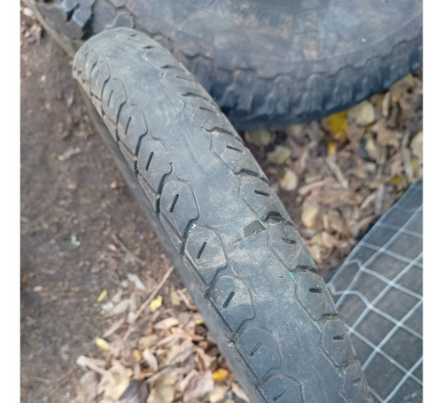 Cubierta Trasera Mmg Tires 2.75-17 1