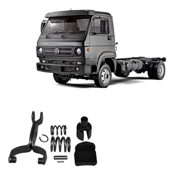 Alavanca De Acionamento Vw 10-160delivery 13 A 21 Delco Remy 1