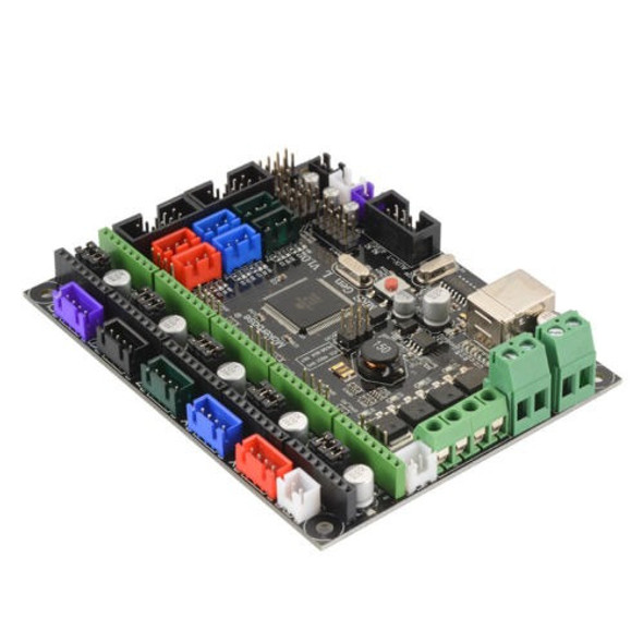 Tablero De Regulador Mks Gen L V1.0 Para Ramps1.4 A4988 Drv8 0