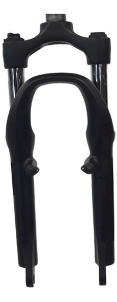 Horquilla Bicicleta Suspension Rodado 20 Apto V-brake/ Disco 0