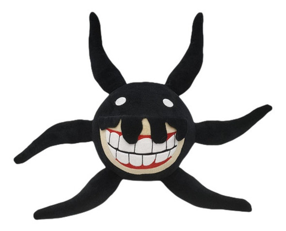 Peluche Felpa Doors Screech Roblox Entidad 35 Cm Ltf Shop 1
