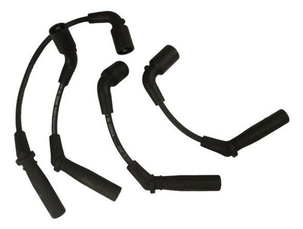 Cables Bujias Chevrolet Spark  1.0 0