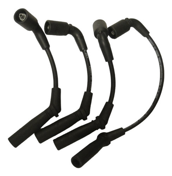 Cables Bujias Chevrolet Spark  1.0 1