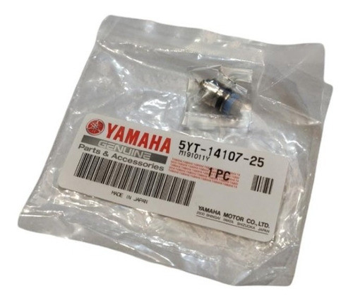 Punzua Asiento Raptor 350 Yfm Yamaha Original Motos Point 1