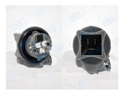 Portalampara C/led Faro 1800 - 1810 Rojo Stop+posicion 0