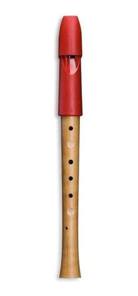 Flauta Doce Mollenhauer Prima Penta Soprano Barroca 1095rot 0 Flauta Doce Mollenhauer Prima Penta Soprano Barroca 1095rot 0