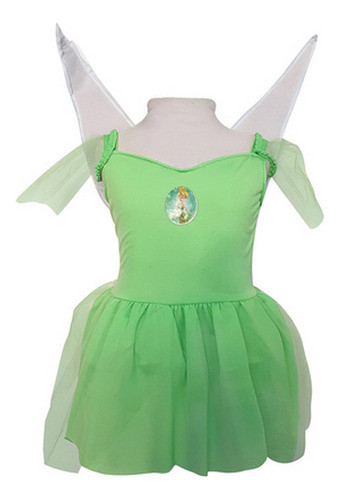 Disfraz Campanita Talle 1 Ploppy 590118 0