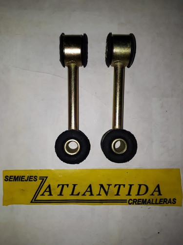 Juego De Bieletas Delanteras Bora 1
